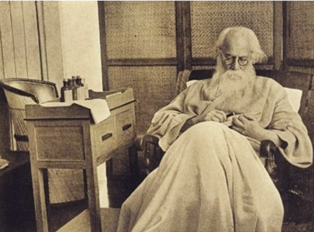 Rabindranath Tagore